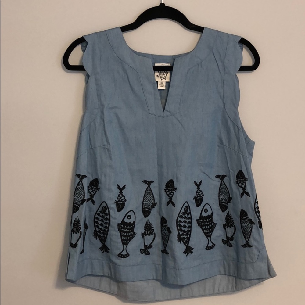 Ivy Jane top